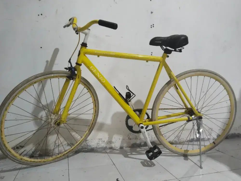Sepeda bekas sepeda fixie