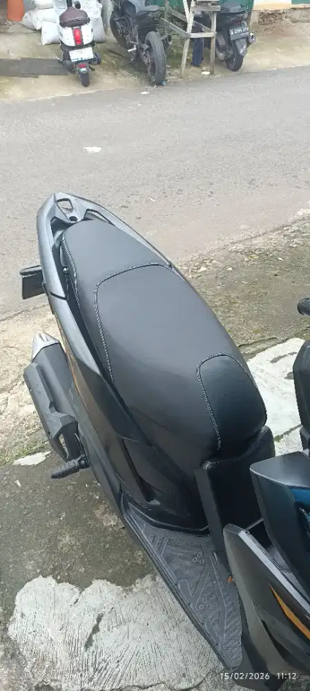 di jual jok vario 125 full busa latex