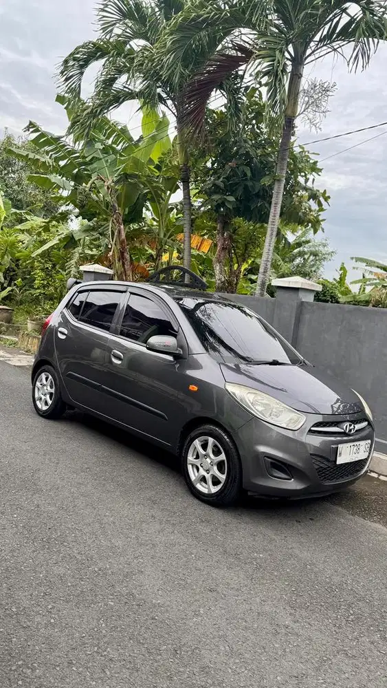 hyundai I10 Facelift Manual