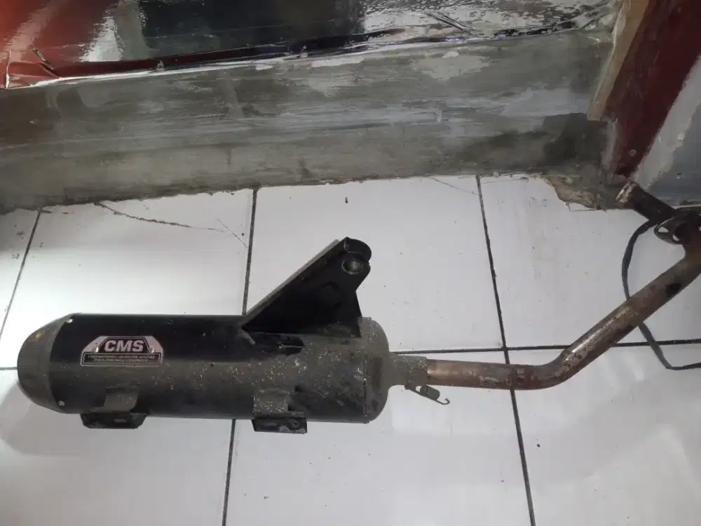 Knalpot racing Vario