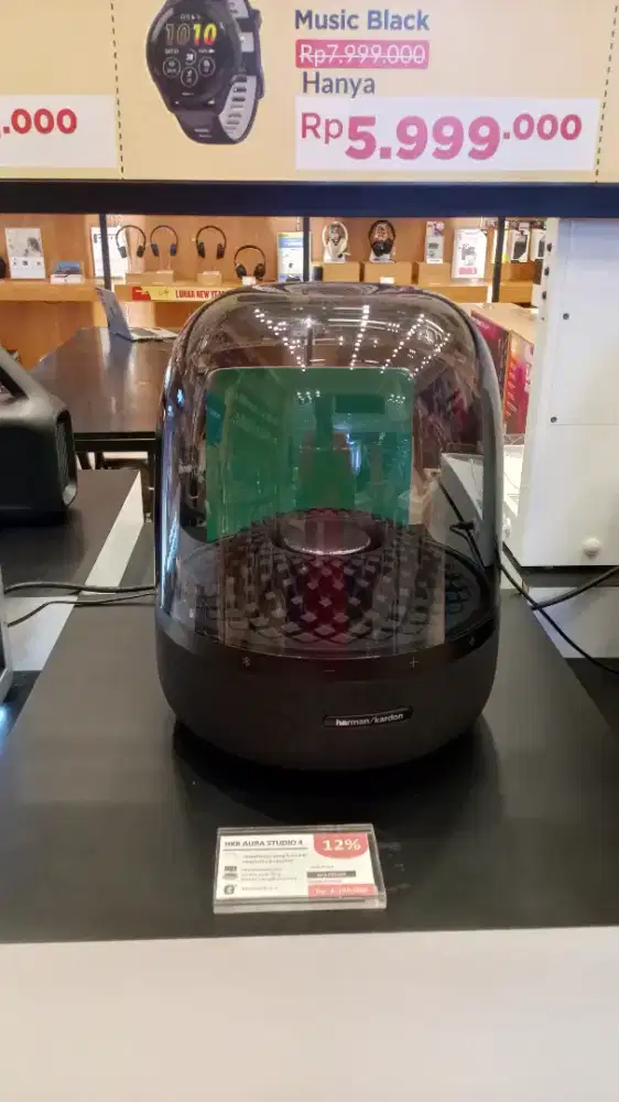 Dapetin speaker harman kardon pake cicilan ringan homecredit