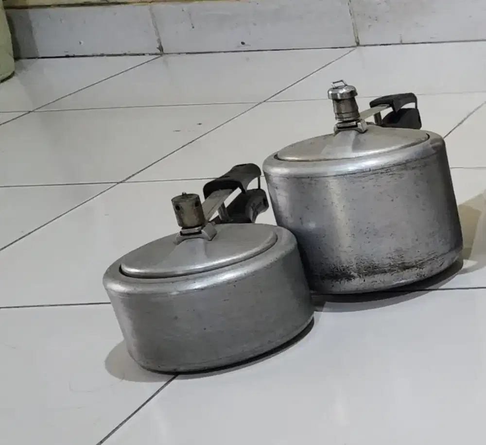 2pcs Presto Stainless Steel