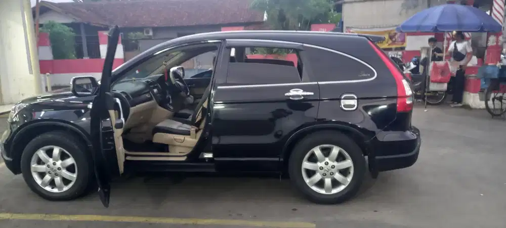 Honda CR-V 2007 Bensin