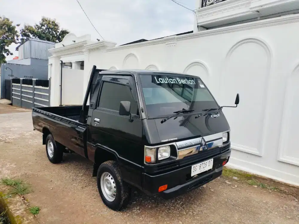 Mitsubishi L300 pickup euro4