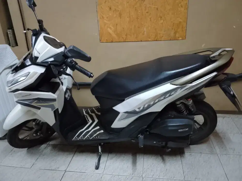 Jual honda new vario 125 cbs iss sp gen 2