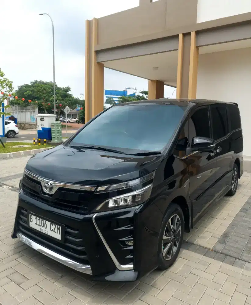 Toyota Voxy AT Matic 2019 Voxy Matic 2019 Voxy 2019 Voxy AT 2019