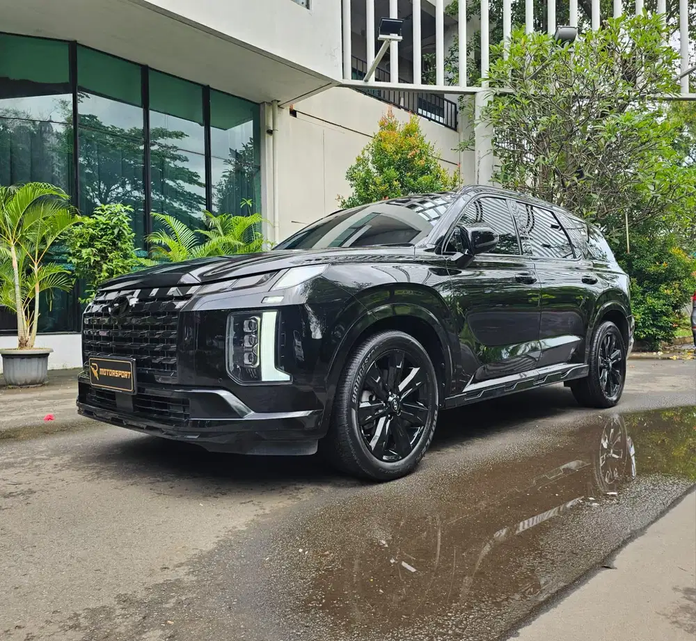 (XRT) Hyundai Palisade Signature 2024 Diesel 2.2 4x2 AWD low km