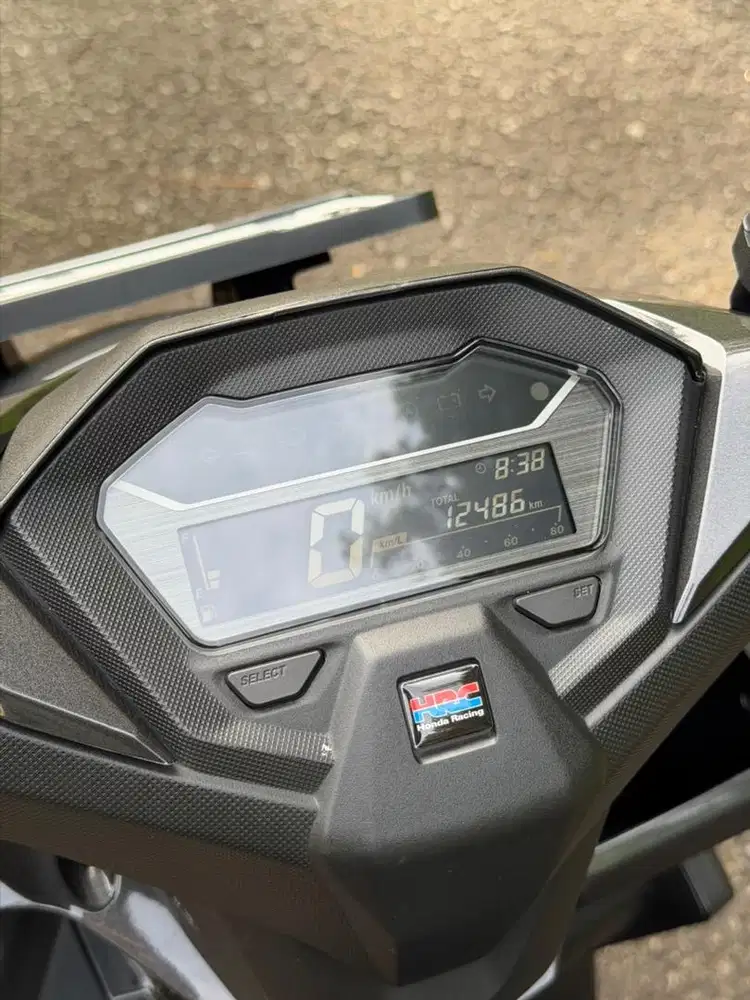 VARIO 160 pemakaian 2023