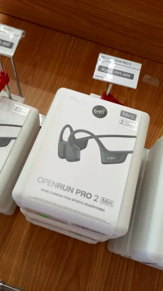 Dapetin shokz pake cicilan ringan homecredit