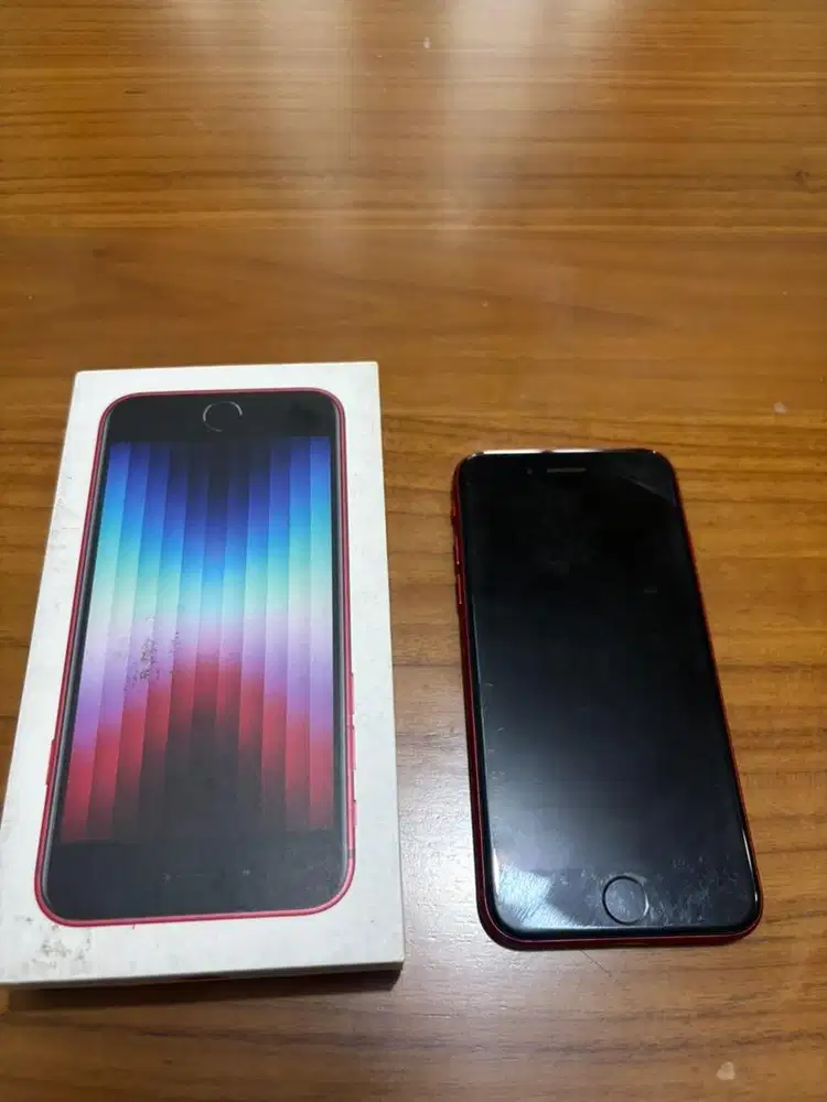 Iphone SE 3 128 Gb IBOX