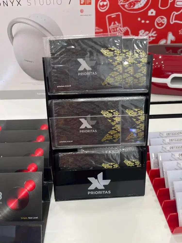 Promo xl prioritas 12bulan cuma 659 rb