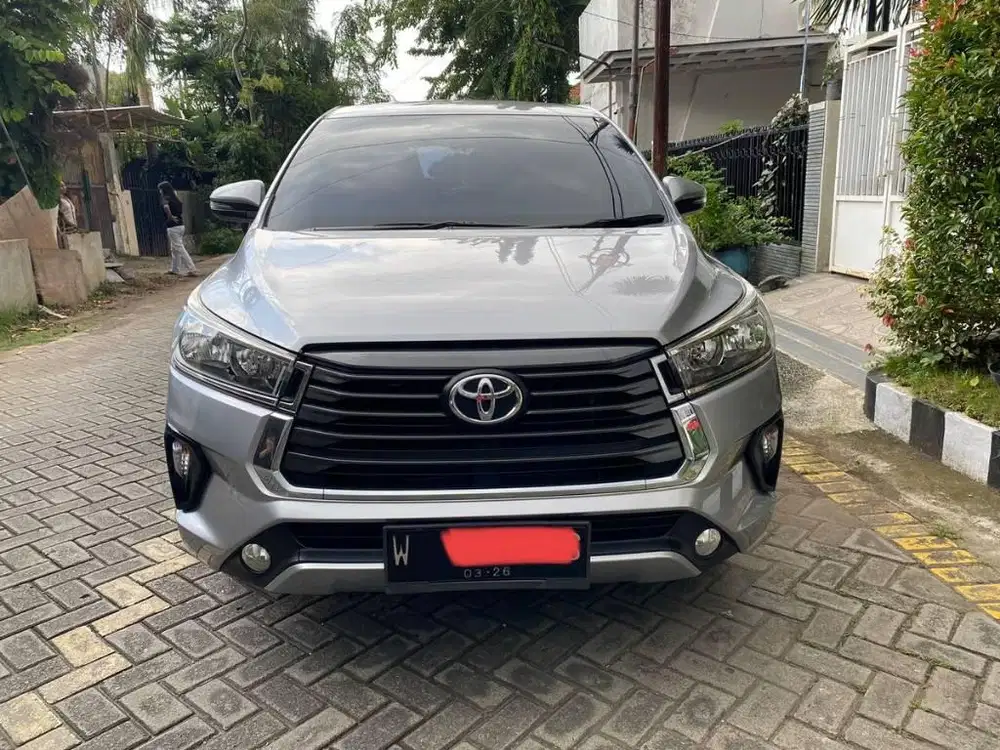 Innova 2.0 G Luxury 2021, ISTIMEWA