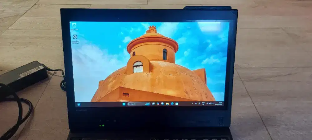 Dijual ThinkPad X220t barang koleksi