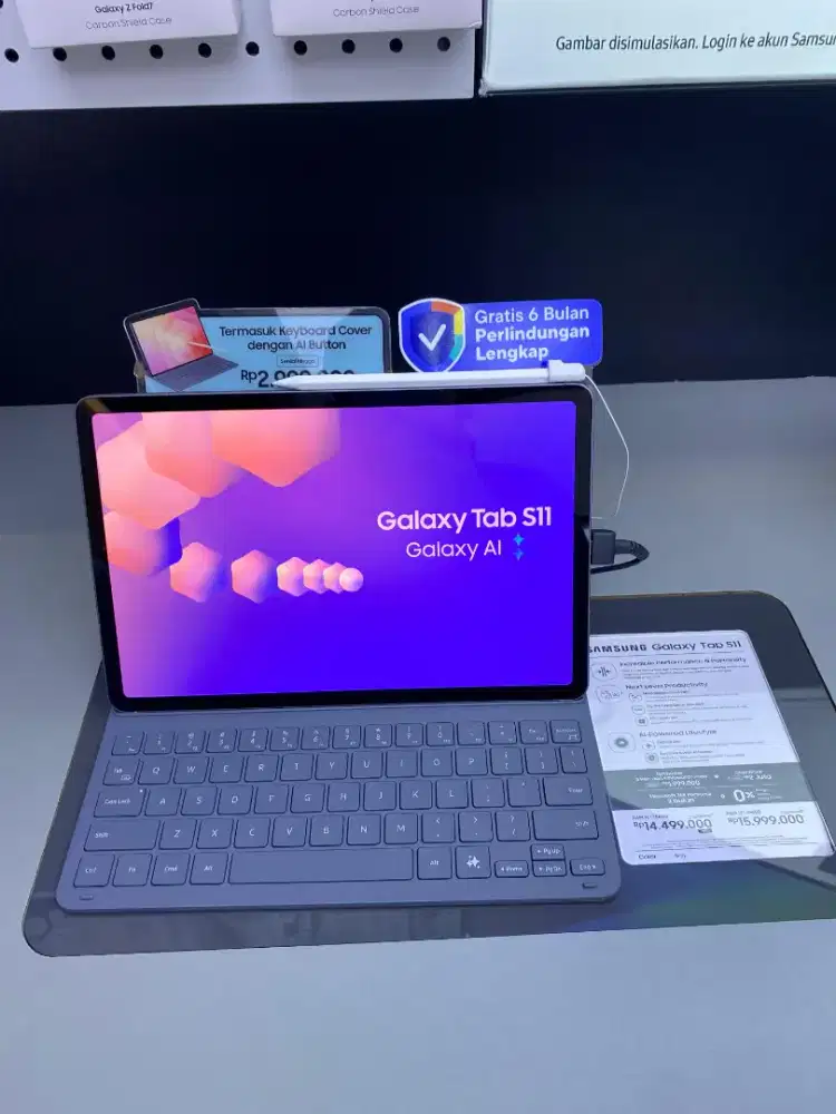 Samsung Galaxy Tab S11