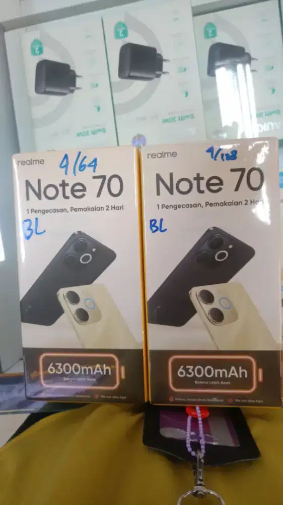 REALME NOTE 70 4/128
