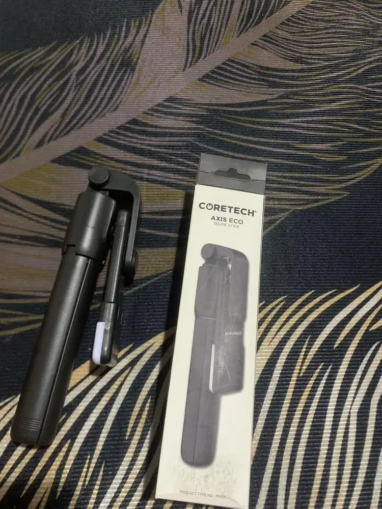 Tripod tongsis axis eco