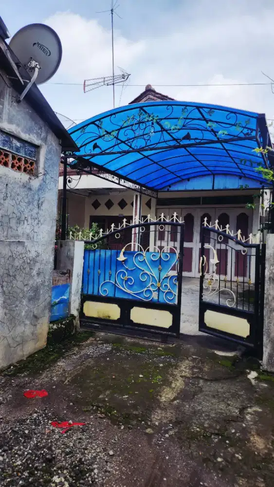 Rumah di jual cepat