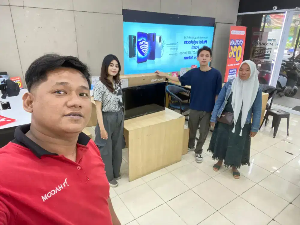 TV Polytron 32inch Cicilan Bisa