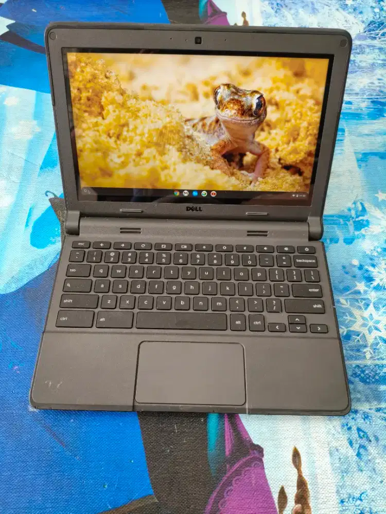 DELL CHROMEBOOK 11 TOUCHSCREEN CELERON N2840 RAM 4GB