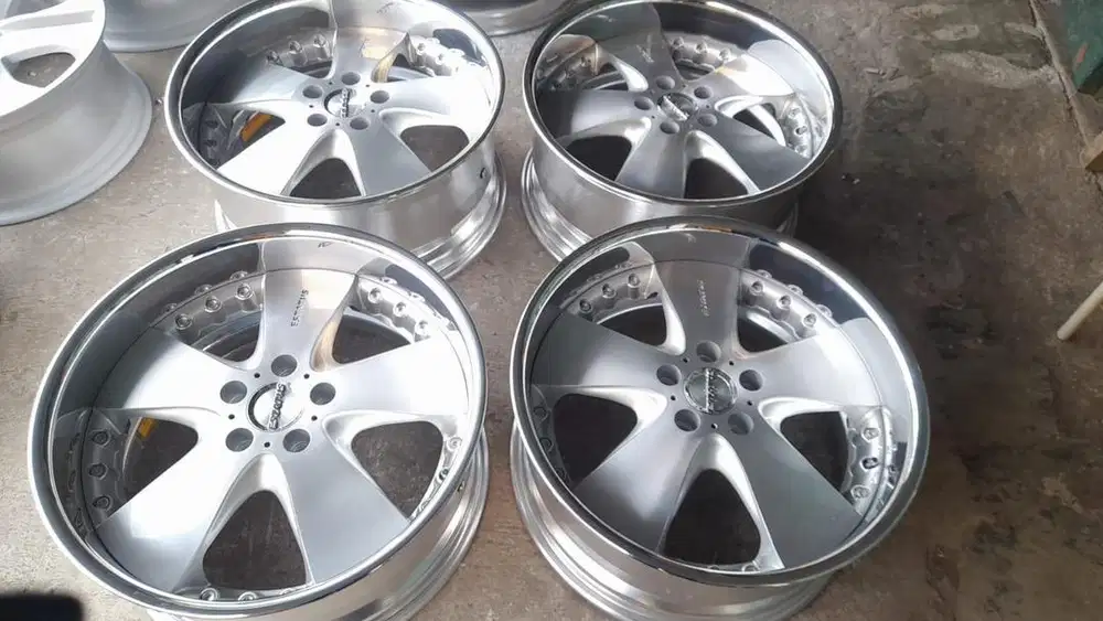 VELG ESTATUS JAPAN RING 19 LEBAR 8.5 / 9.5