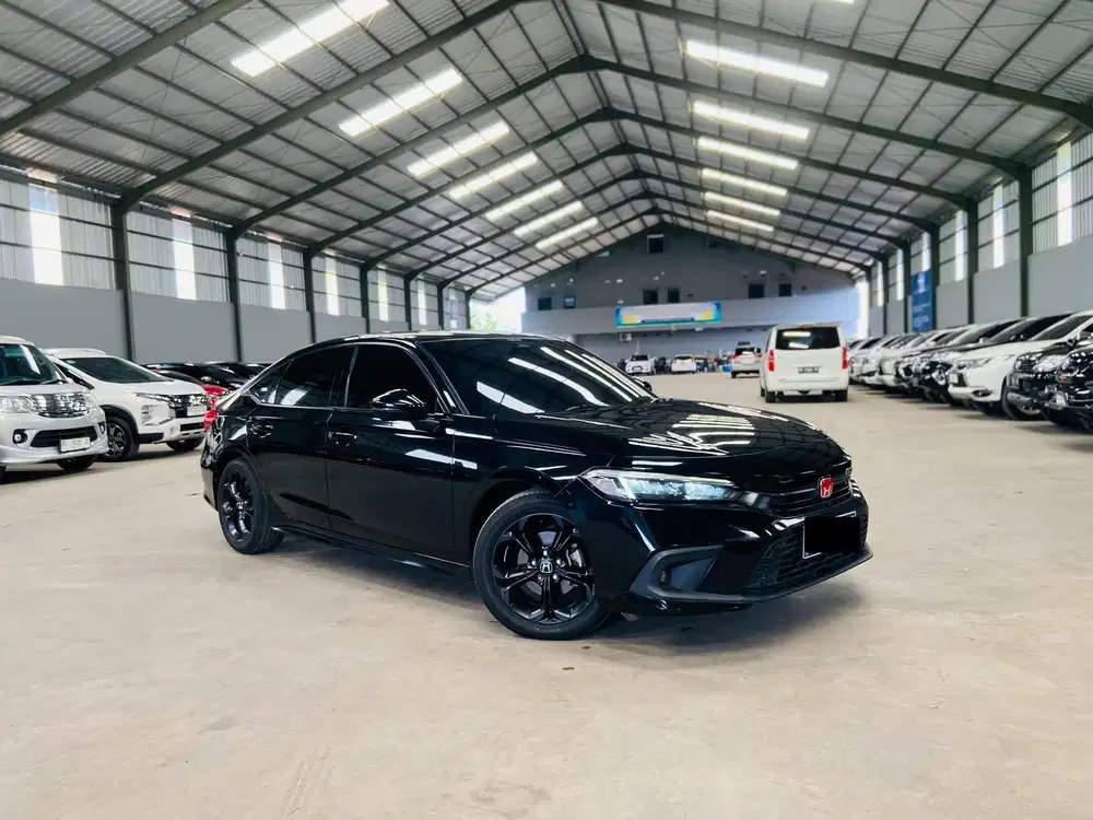 Honda Civic 1.5 Turbo RS 2022 / 2023 AT Matic, Sangat terawat