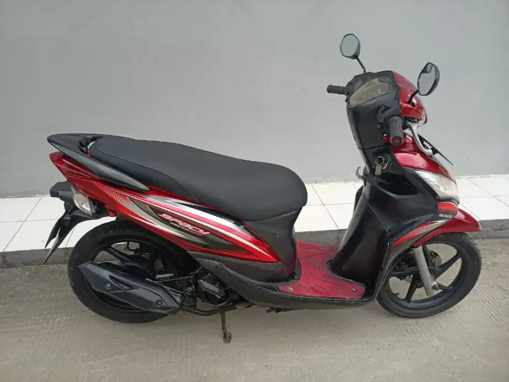 Spacy 2011 pajak Jakarta off 3x