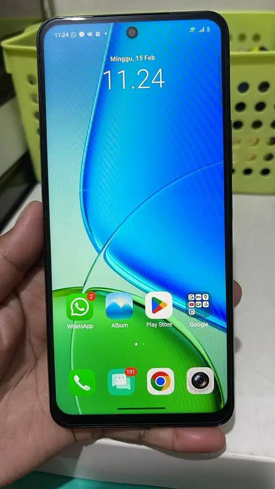Vivo Y29 Ram 6/128