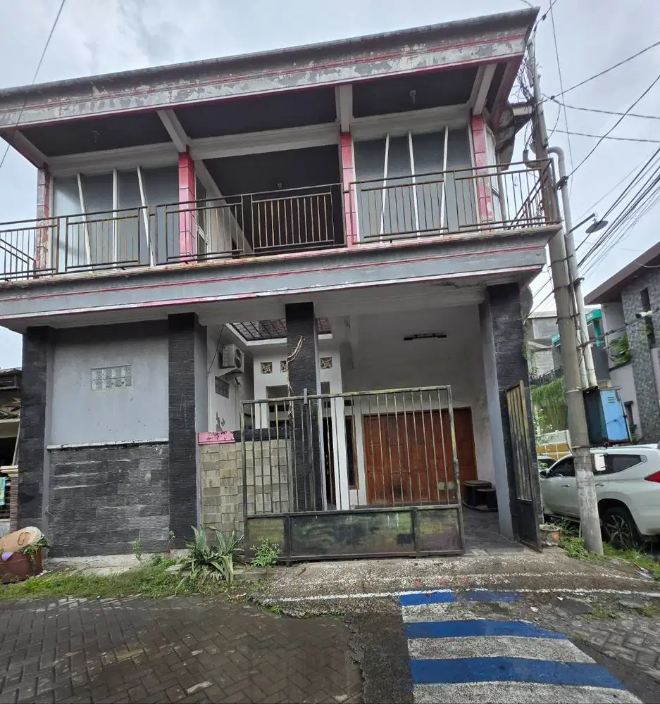 Rumah di jual cepat