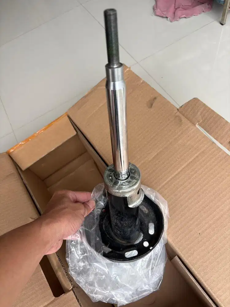 Shockbreaker ori HRV old