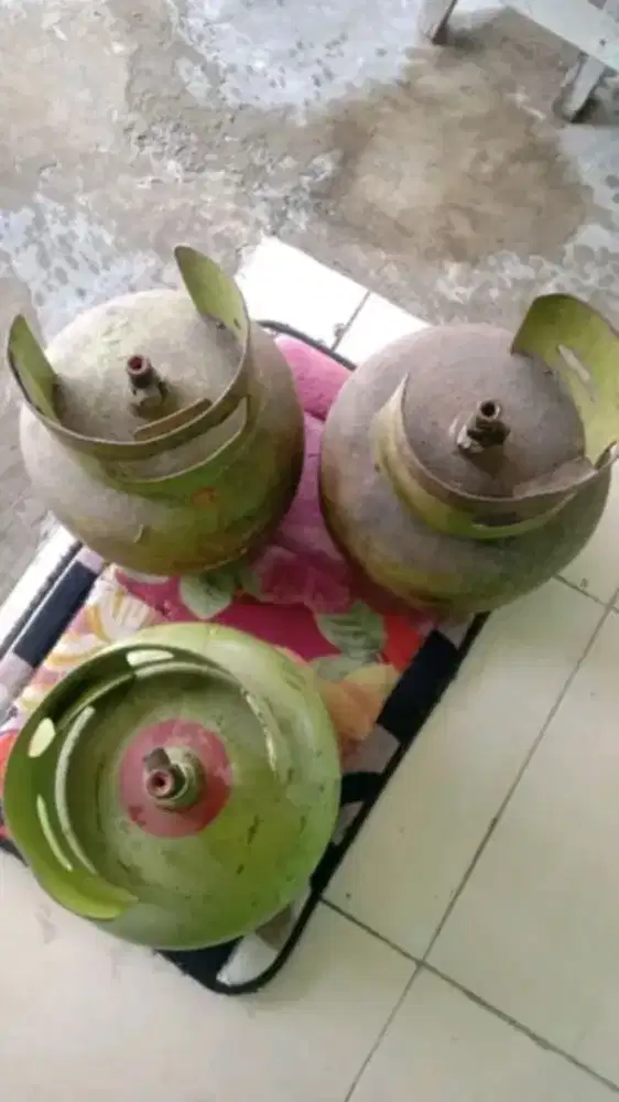 Jual tabung gas dan kompor