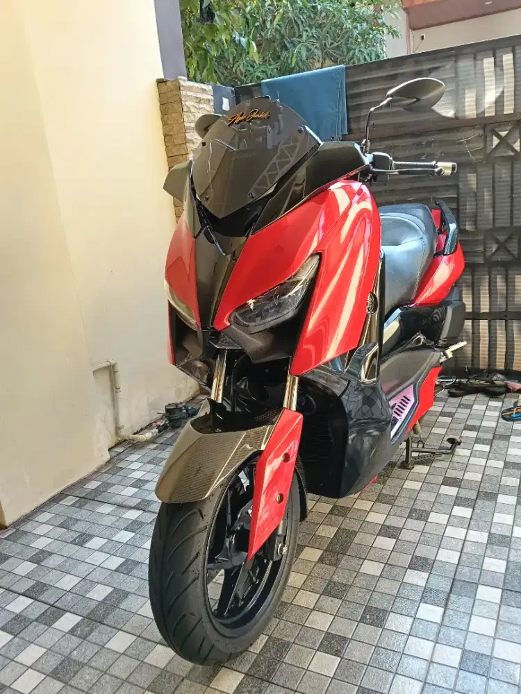 Yamaha xmax 250cc