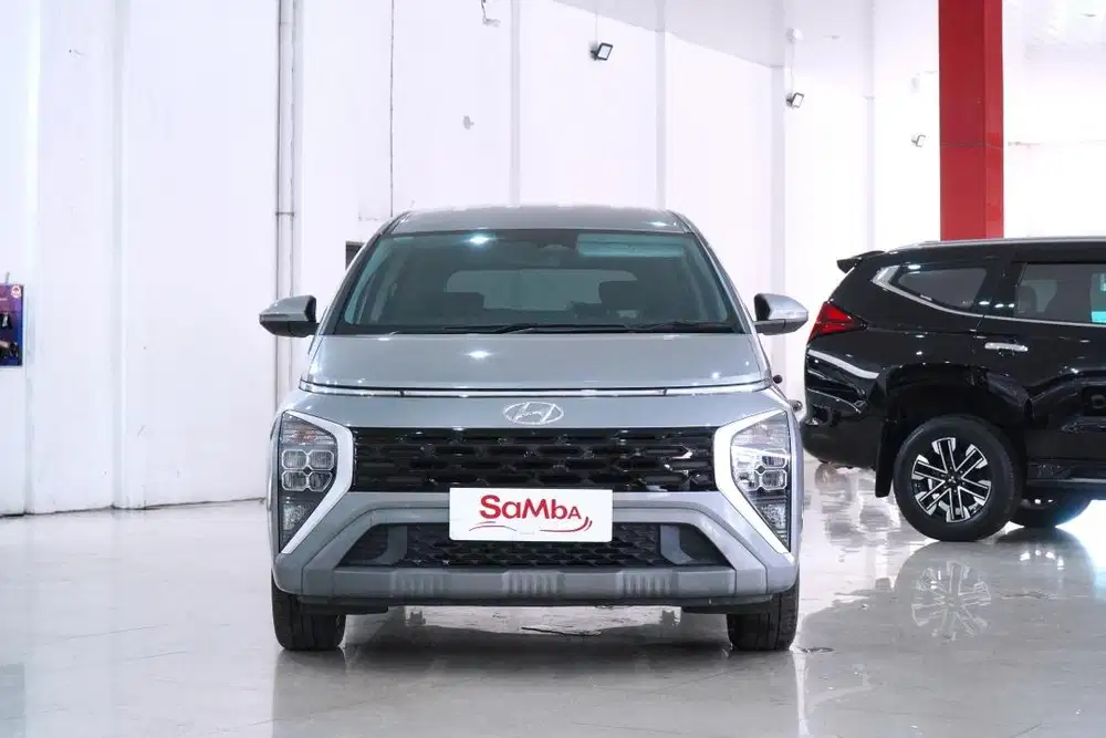 HYUNDAI STARGAZER PRIME IVT (CAPTAIN SEAT) 2023..PAJAK OKTOBER 2026