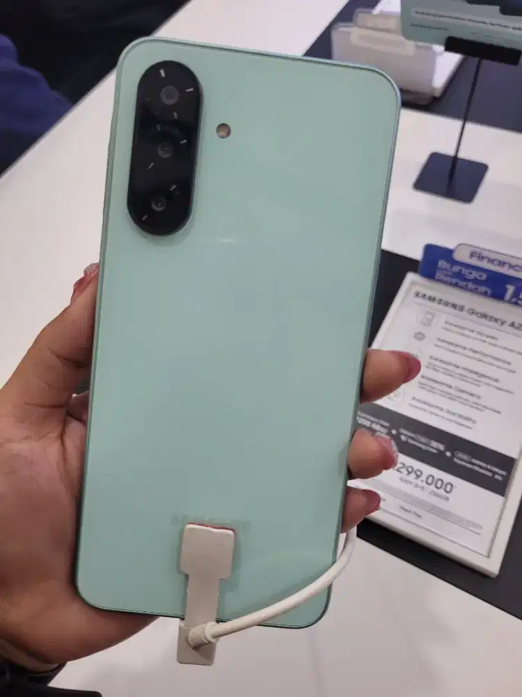 Galaxy a26 5G ram 8/256gb