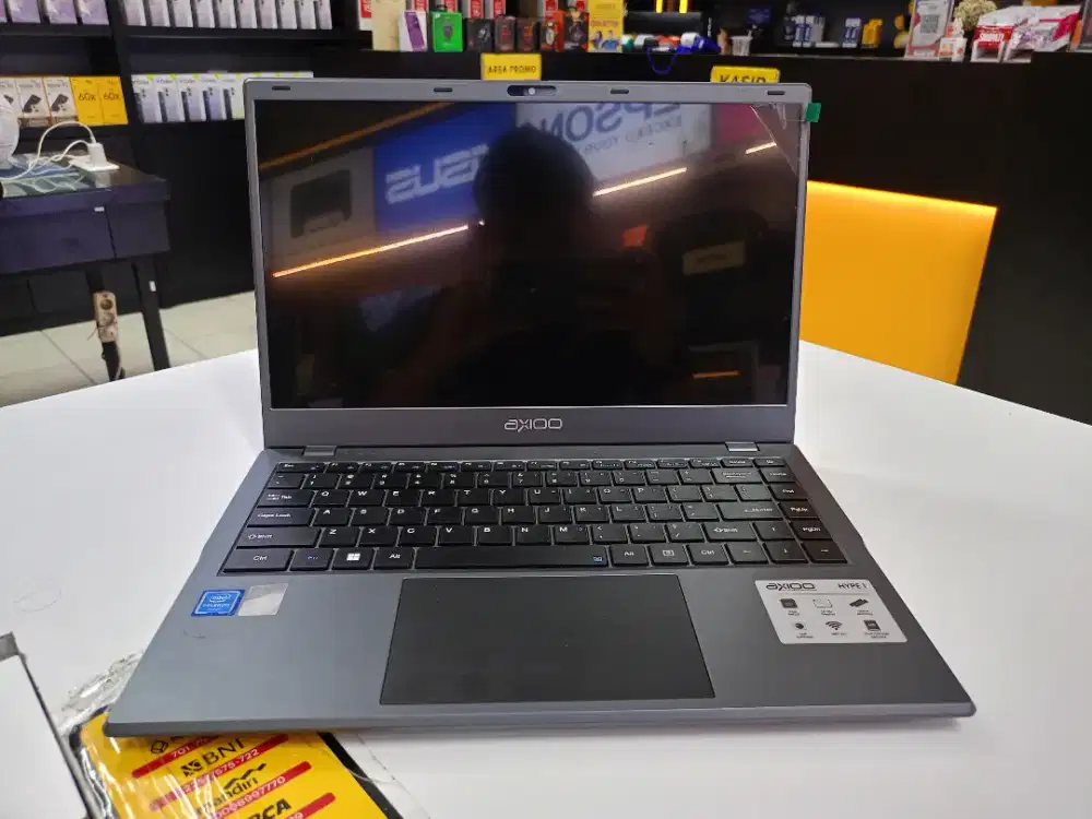 READY ALL MEREK LAPTOP