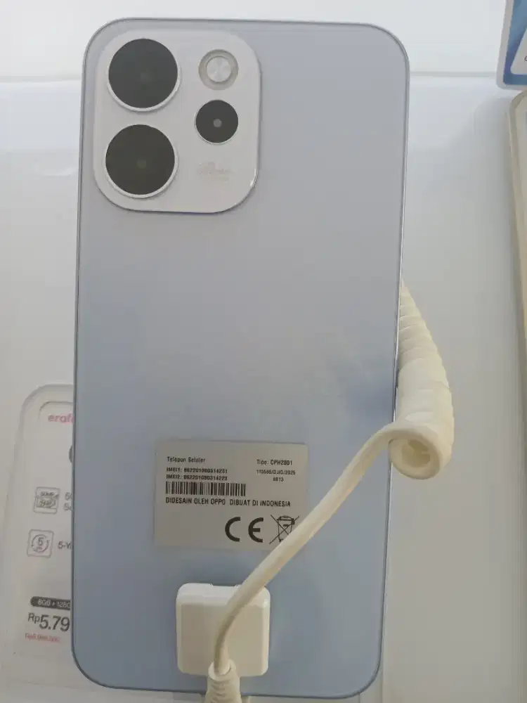 OPPO RENO15 F 5G 128 GB