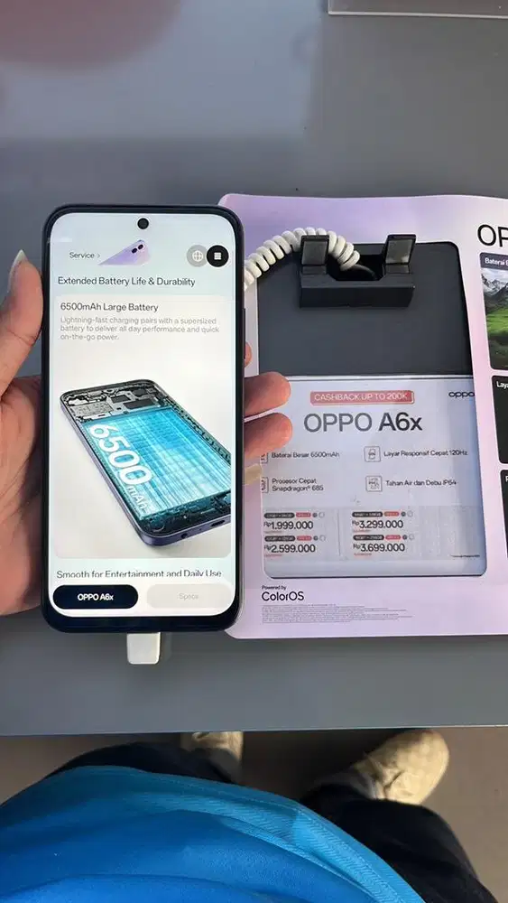 cashh//kredit bisa banget cicilan bunga 0%