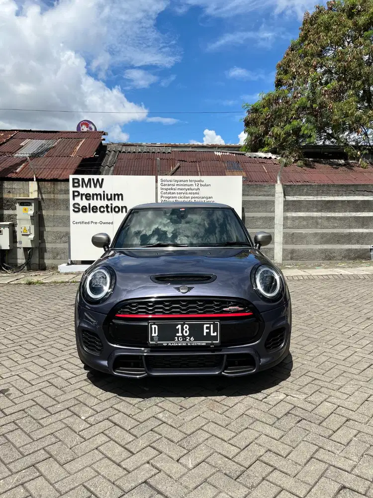 Mini cooper JCW limited edition 1of 7 low miles tgn pertama 3doors