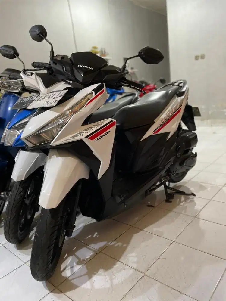 Vario tekno 125 2017 // bintang dewata motor //
