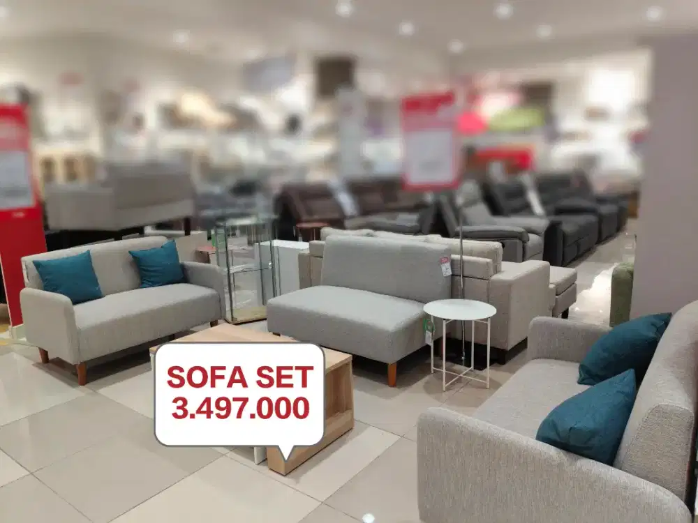 SOFA SANTAI SELMA