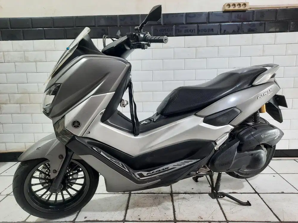 Siap pakai yamaha nmax old tahun 2019