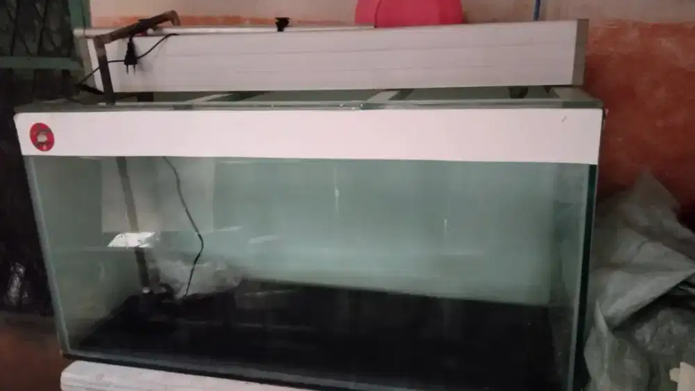 Aquarium ukuran 100x40x50