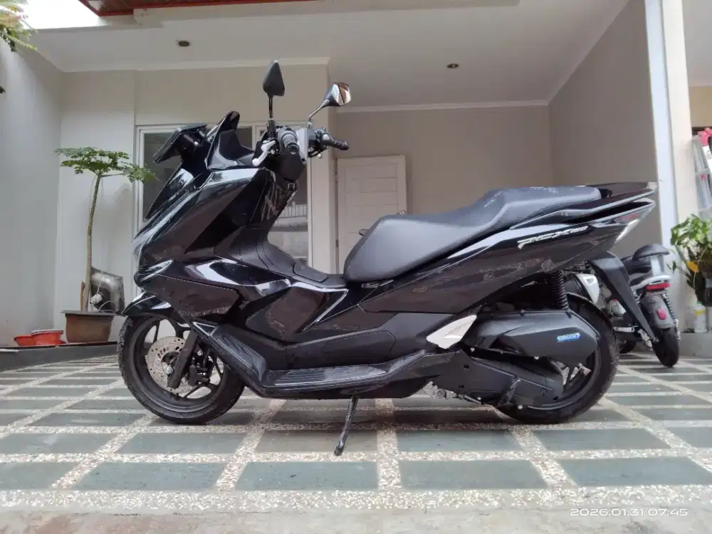 Honda PCX 160 CBS 2025 2000km