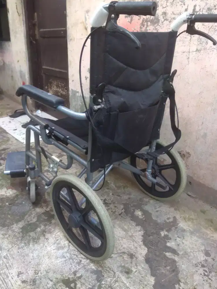 Kursi lipat Traveling msih Ok