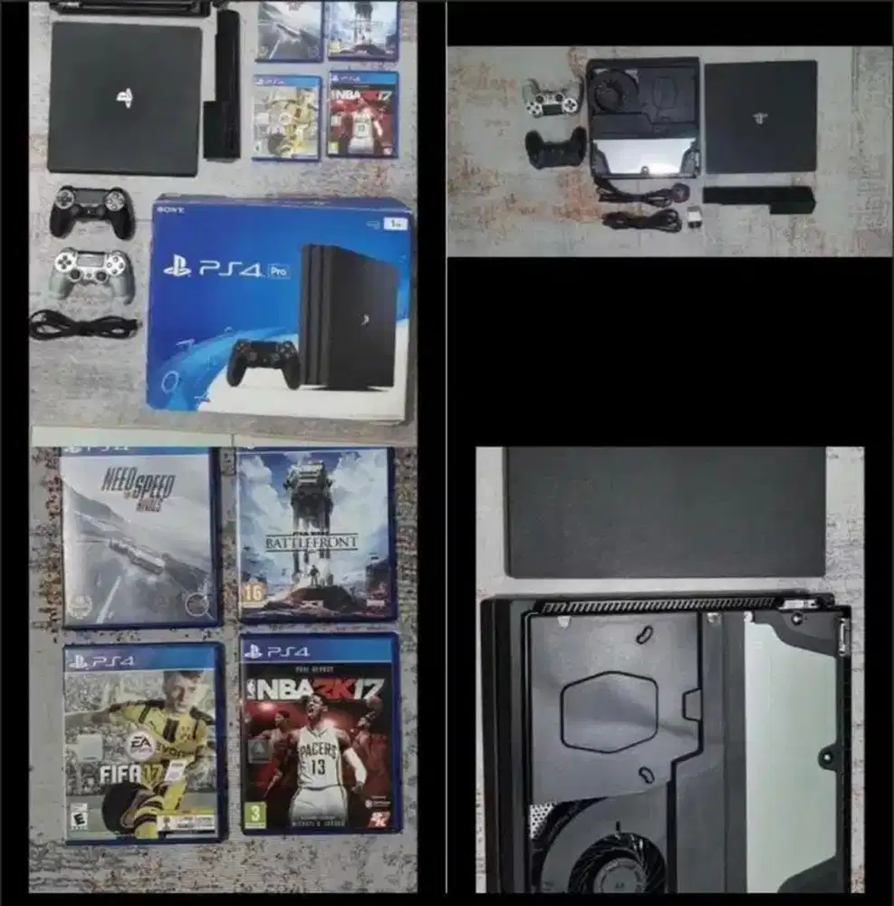 Play Station 4 1TB
