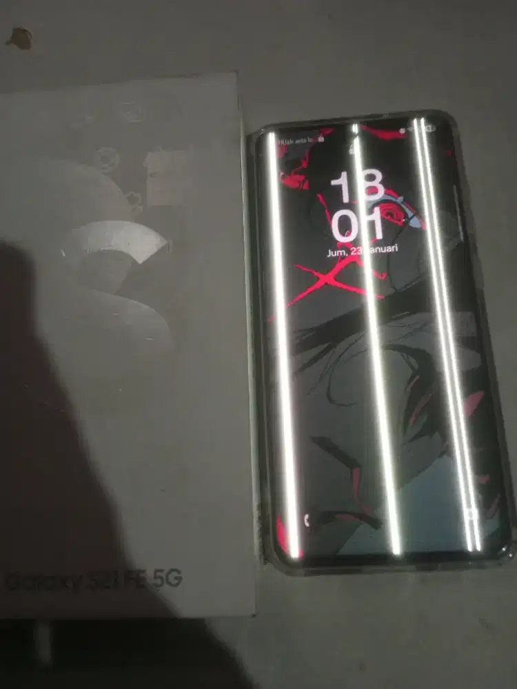 Samsung S21 FE 8/256