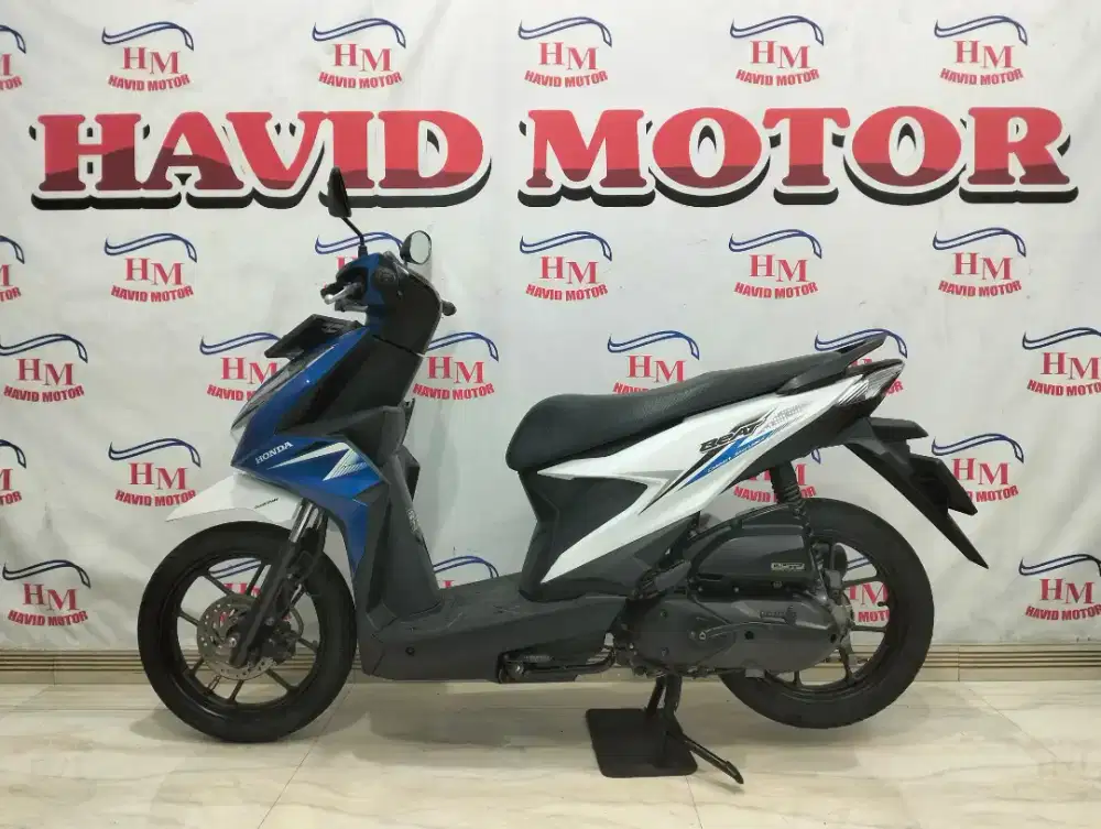 BEAT 2021, Super ISTIMEWA, Mulus, Lengkap, Terawat, Bs TukarTambh