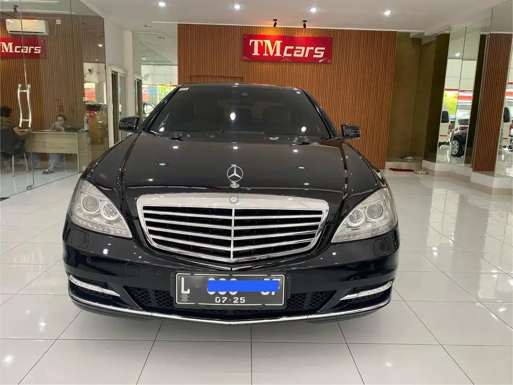 Mercy S350 L 2010 Automatic