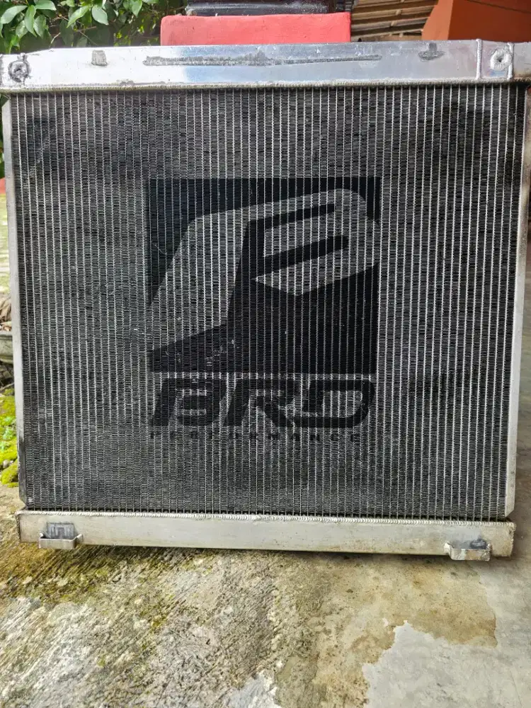 Radiator reborn diesel BRD