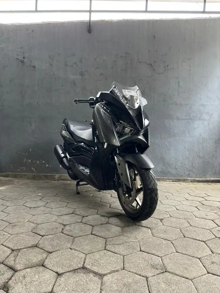 Yamaha Xmax Anomali 2021