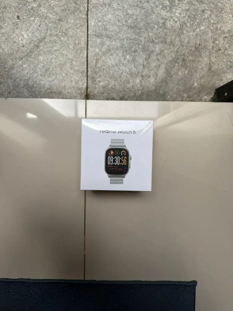 Jual Realme Watch 5 BNIB